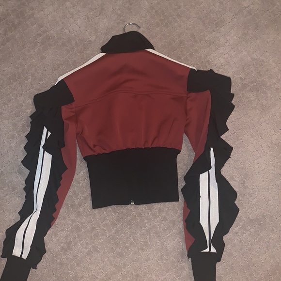 Authentic Palms angels zip up jacket - Picture 2 of 3